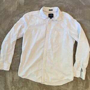 AE Oxford Button Up Men's Dress Shirt